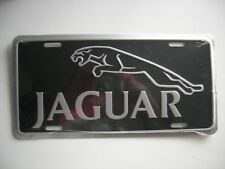 Jaguar Xke Xj6 Sj12 License Plate Tag