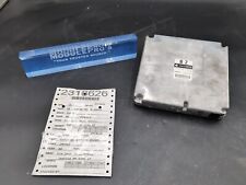 1999 2000 2001 Subaru Impreza Gc Gf 2.2l Ecu Engine Computer Manual Transmission