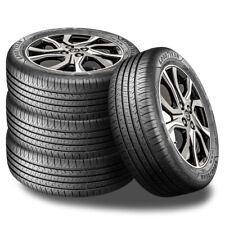 4 Goodyear Duraplus 2 19565r15 91v All Season Performance Tires New