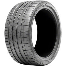 1 New Pirelli P Zero Pz4-sport - 25540zr18 Tires 2554018 255 40 18