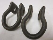 Vintage Military 34 Ton Dodge Truck M37 G741 Front Lifting Shackle Nos
