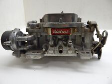 Edelbrock 600 Cfm Carburetor Carb 1406
