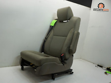 07-11 Honda Element Ex Oem Front Right Rh Pass Seat Cushion Gray Cloth Assy 1142