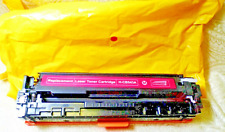 Hp125a Replacement Laser Toner Cartridge H-cb543a Magenta For Hp Color Laserjet