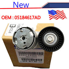 New Belt Tensioner Assembly Oem 5184617ad For Chrysler Dodge Jeep Ram 3.6 V6