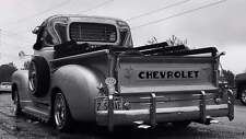 1947-1954 Chevy Truck 53 Window Gm Venetian Blinds