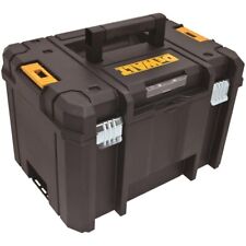 Dewalt Tool Box Extra Large Design Removable Tray For Easy Access To Tools