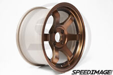 Rota Grid Concave Wheels Sport Bronze 15x8 4x100 20 Offset For Eg Civic Miata
