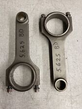 Cosworth Bd Carillo Connecting Rods 5.625 Long 2 Individual Rods