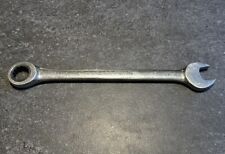 Craftsman 1116 Sae 12 Point Ratcheting Combination Wrench D-ad 42566