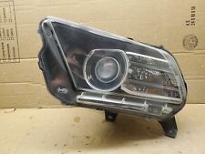 2010-2014 Ford Mustang Hid Left Driver Oem Headlight Bare
