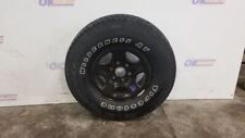 02 2002 Chevy Silverado 1500 Spare 16x6.5 Steel Wheel Rim With Tire