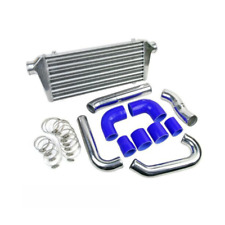 Diesel Turbo Intercooler Kit Fit For Toyota Hilux Pickup 05-11 2.5l 2kd
