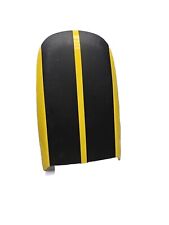  Ford Mustang Gt Black And Yellow Hood Scoop 05 06 07 08 09 C438