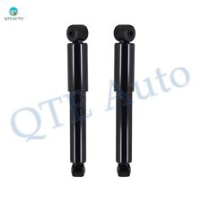Pair Rear Shock Absorber For 2010-2013 Kia Forte Monotube Performance Upgrade