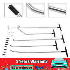 New Rods Tools Paintless Dent Repair Set For Auto Body Dents Hail Damage Removal