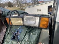 Meyer Snow Plow Lights By Trucklite Meyers 5 Pin Headlight Head Light Cut