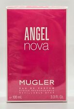 Thierry Mugler Angel Nova 3.33.4 Oz Eau De Parfum 100 Ml Spray For Women