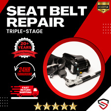 Volkswagen Jetta Triple Stage Seat Belt Repair - For Volkswagen Jetta - 