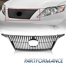 Lx1200131 531010e041 Front Grill Chrome Gray Grille For 2010-2012 Lexus Rx350