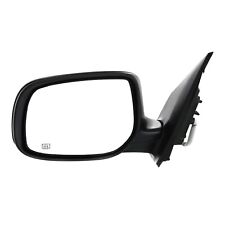 Power Mirror For 2009-2013 Toyota Corolla North America Built Driver Side Heated