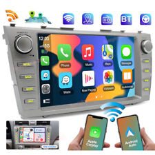 For Toyota Camry 2007-2011 Android 13 Gps Carplay Car Radio Stereo No Dvd Player