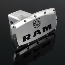 Dodge Ram Hitch Cover Plug Cap 2 Trailer Tow Receiver W Allen Bolts Design
