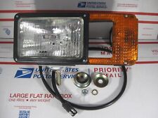 Hiniker Genuine Oem Drivers Side Plow Light With Hardware 25010918