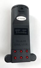 Wesbar 7-way Blade Tester And Trailer Emulator With Led Display 767943