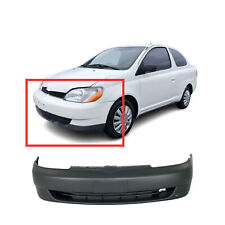 Front Bumper Cover For 2000-2002 Toyota Echo W Fog Light Holes 5211952991