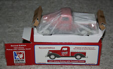 1937 Chevrolet Pickup Truck With Tonneau Cover Coin Bank - Sentry Hardware