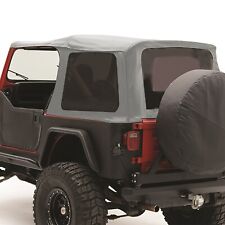 Smittybilt 9870211 Replacement Soft Top Fits 87-95 Wrangler Yj