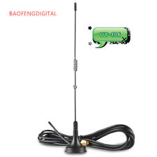 Baofengdigital Ut-106 Dual-band Magnet Base Car Antenna For Baofeng Uv-5r Uv-82