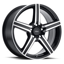 Voxx Wheels Rim Como 16x7 5x98105 Et40 73.1cb Gloss Black