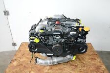 Subaru Impreza Forester Outback Legacy Engine Ej25 Sohc 00 02 03 04 05 Motor