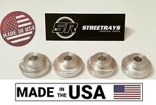 Sr Solid Billet Differential Diff Mount Bushings For S13 240sx R32 Gts-t