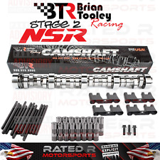 Btr Ls Truck Nsr Stage 2 Cam Kit Pushrods Cam Bolts Ls7 Style Lifters Trays