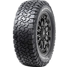 4 Tires Tri-ace Pioneer Atx Lt 27570r17 Load E 10 Ply At At All Terrain