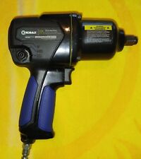 Kobalt 12 Drive Impact Wrench. 700 Ft-lbs. Very Good Condition. Variable Speed.