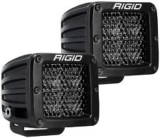 Rigid Industries 202513blk D-series Pro Spot Diffused Light