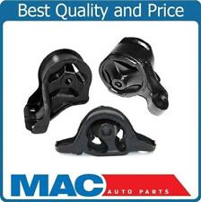 New Motor Mounts With Manual Transmission 3pc For Acura Integra 1990-1991