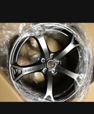 Nissan 370z Set Of 4 Oem Nismo Ray Forged Wheels Rims Rears Brand New In Box