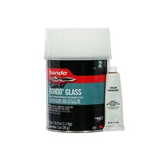 Bondo Glass Short Strand Reinforced Fiberglass Fillerstage 2 2.56 Oz Filler