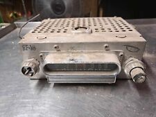 1950s 1960s Ford Am Radio Ca-04pfm-71313 Not Tested
