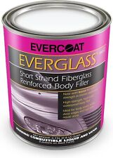 Evercoat Everglass Short Strand Fiberglass Reinforced Filler - Waterproof...