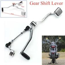 Motorcycle Gear Shift Lever Shifter Pedal Assembly Foot Rest Bracket Aluminium