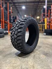 6 New 35x12.50r17 Fury Off Road Country Hunter Mt2 12 Ply Mud Tires 35 12.50 17
