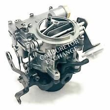 19641966 Chevrolet Rochester 2 Barrel Carburetor 283 Engine 2gc