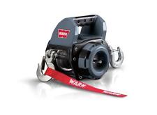 Warn Portable Winch Powered By Standard Portable Drill 750 Lb Line Pull Cap