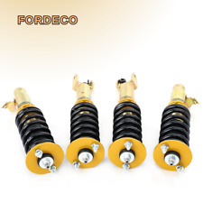 Fordeco Street Adjustable Coilovers For Honda Civic 92-00 Integra 94-01